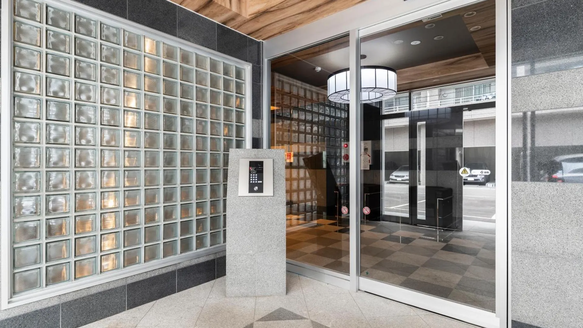 Essence Apartment Sapporo