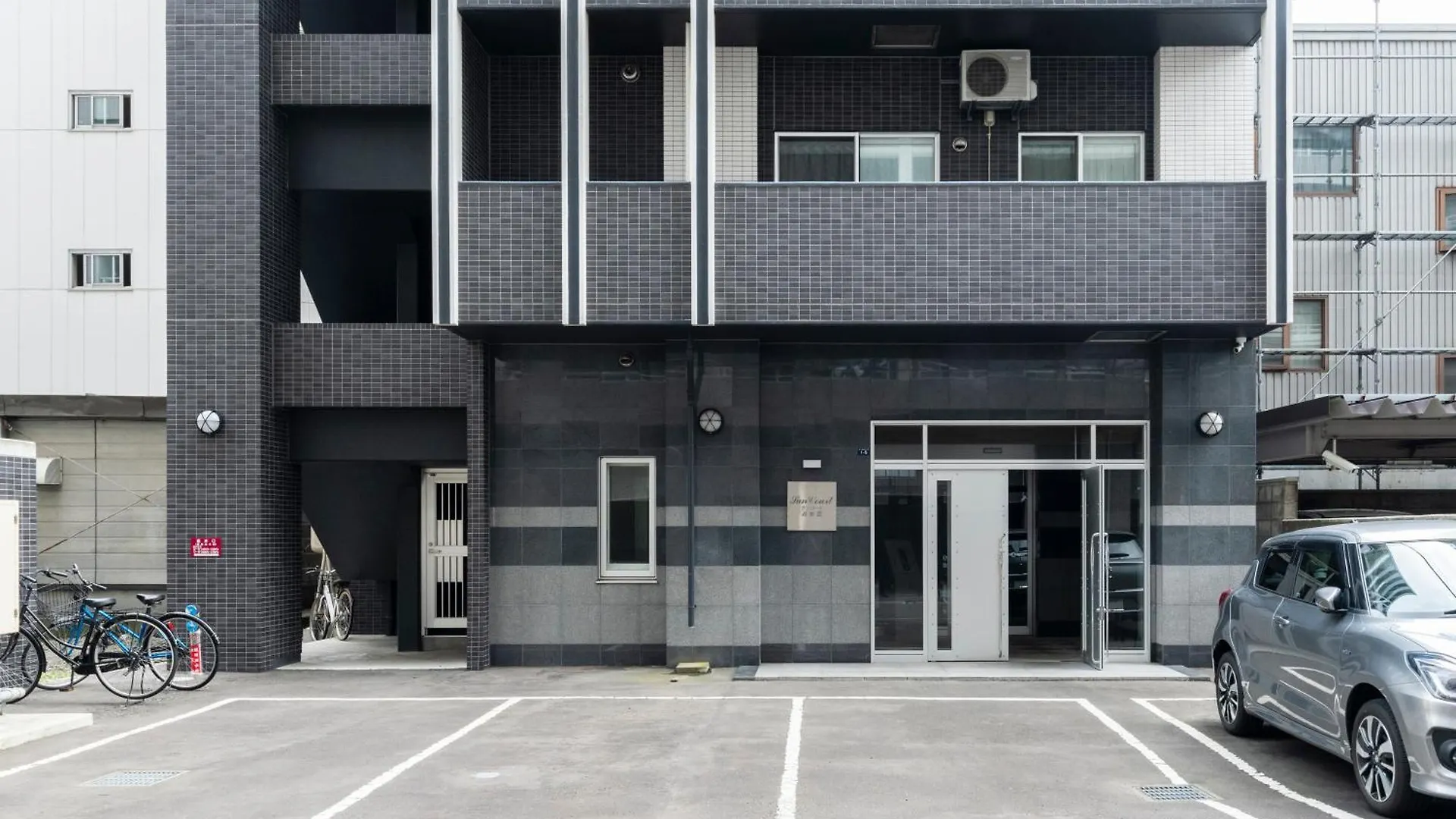 Essence Apartment Sapporo