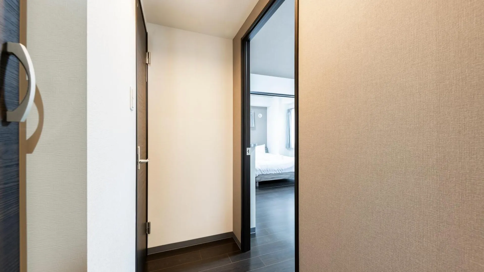 Essence Apartment Sapporo Japan