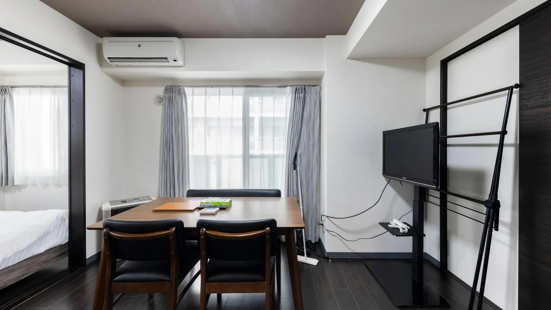 Essence Apartment Sapporo
