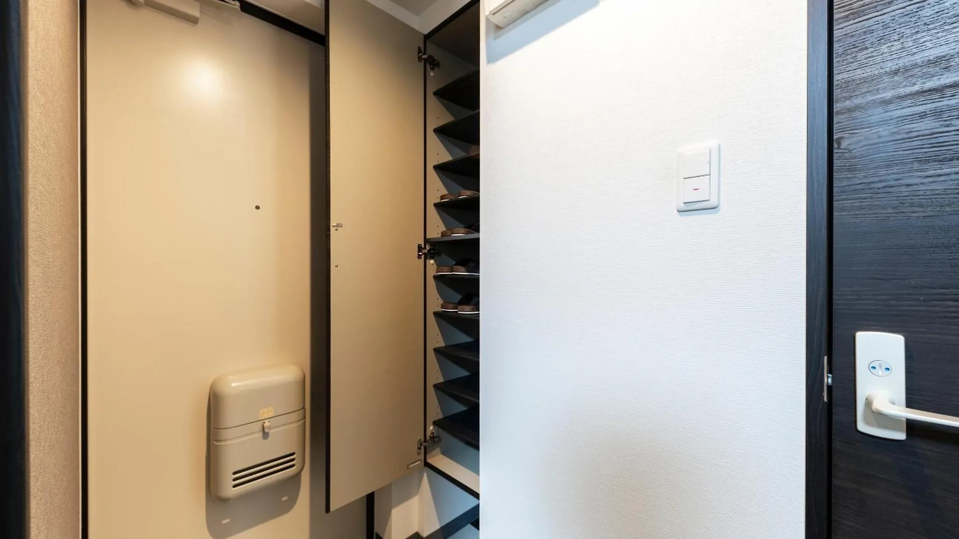 Essence Apartment Sapporo