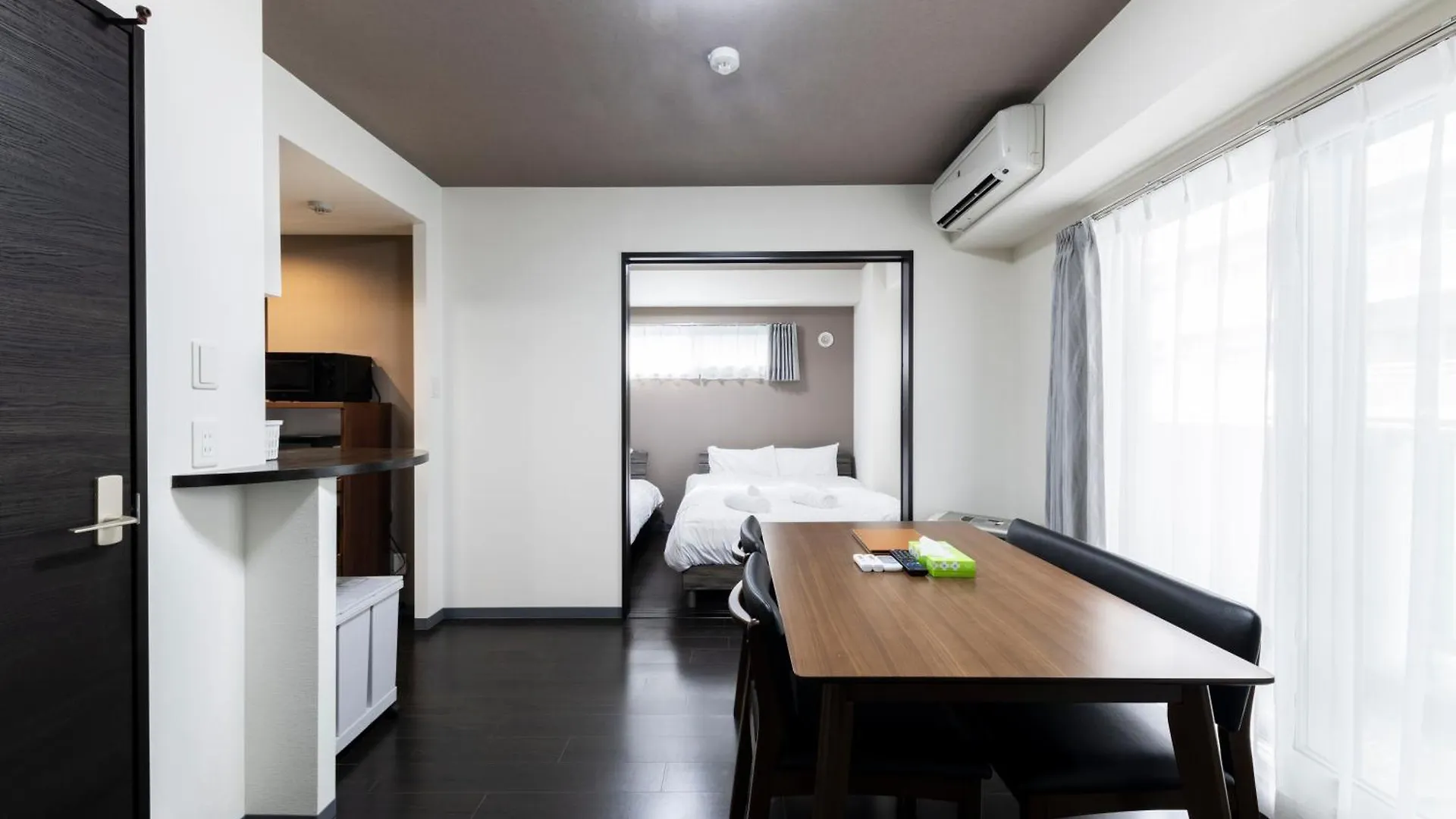 Essence Apartment Sapporo