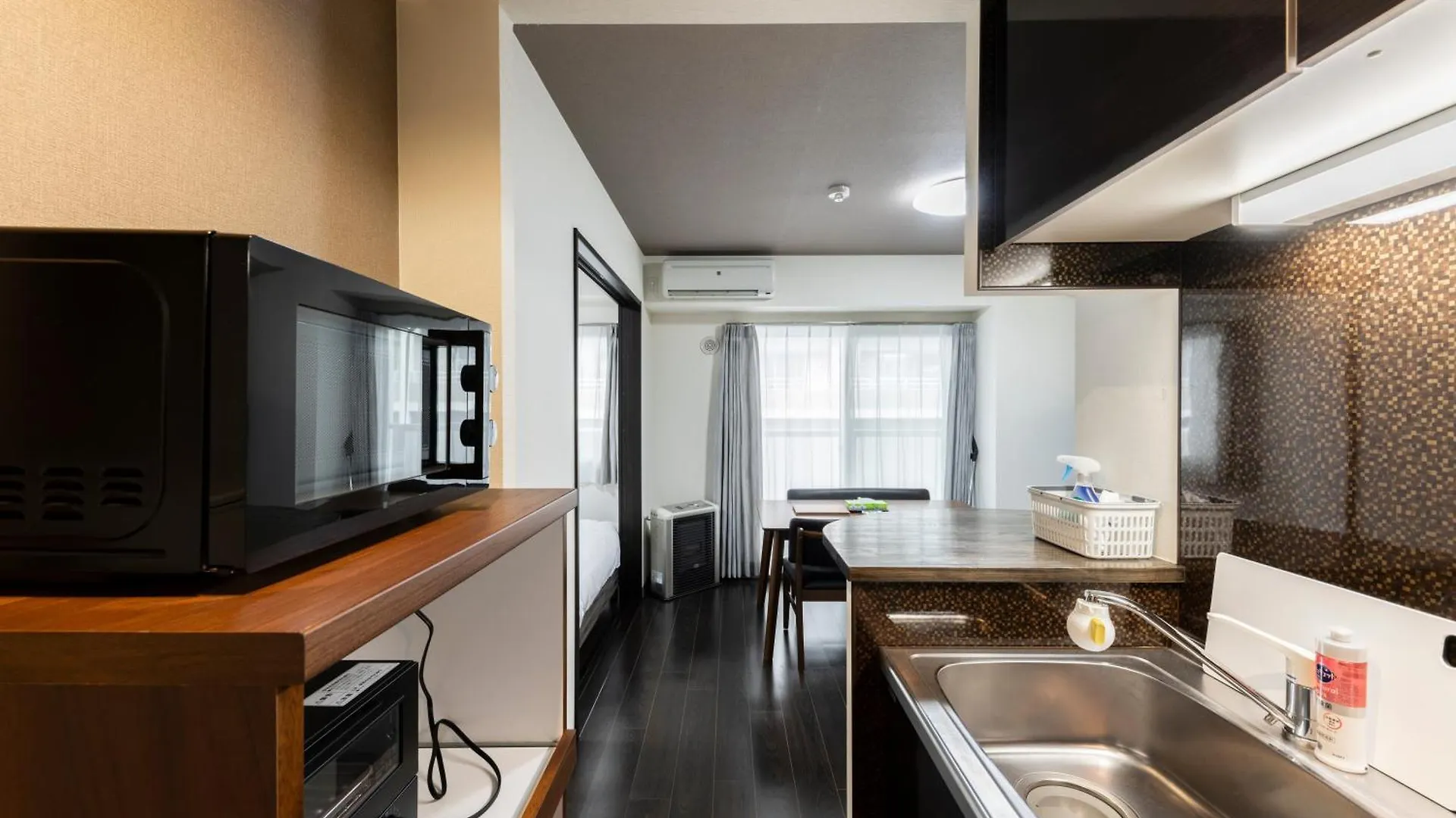 Essence Apartment Sapporo