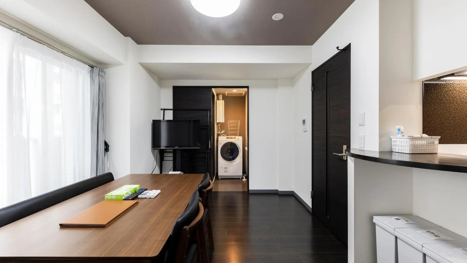 Essence Apartment Sapporo